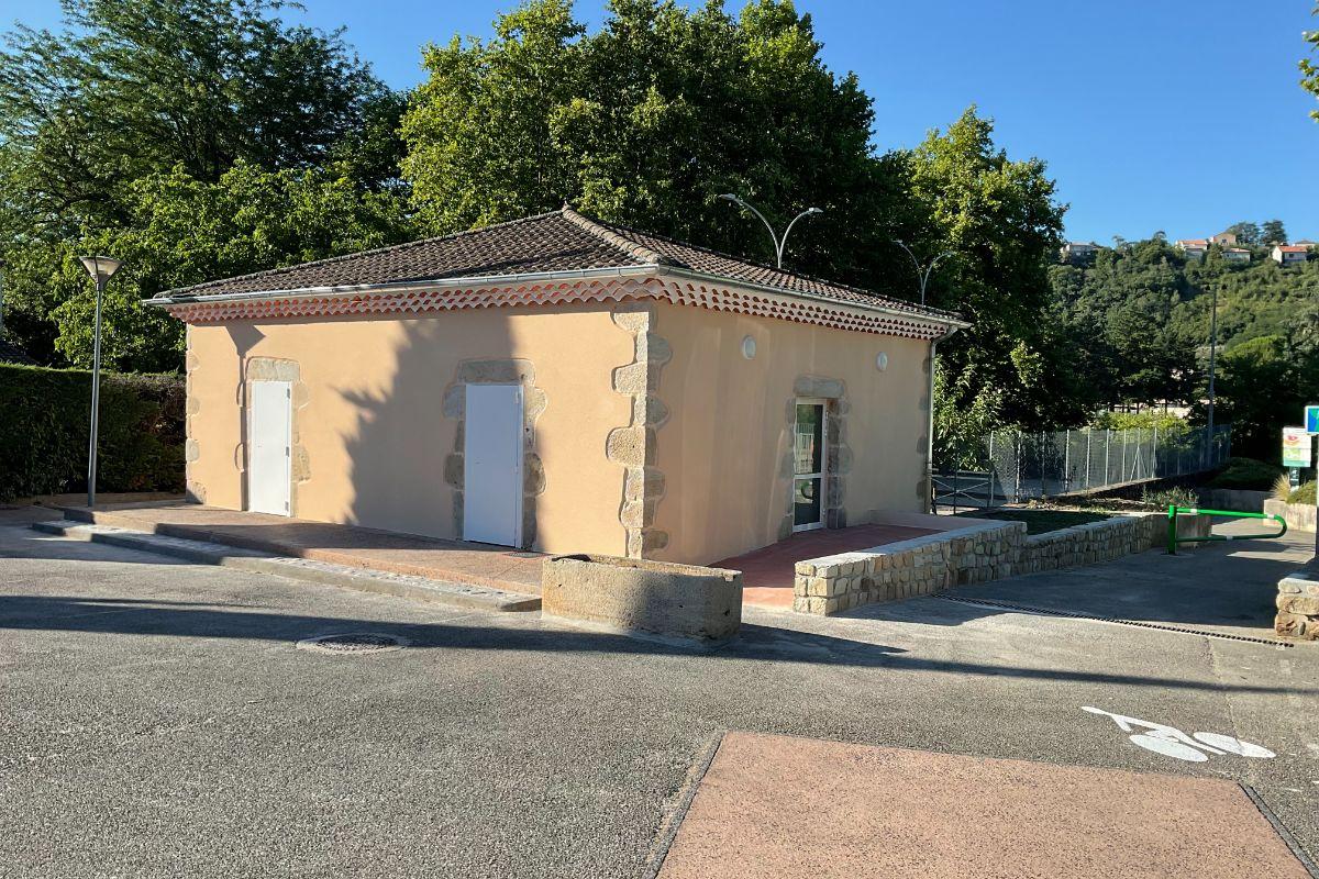 Maison carrée